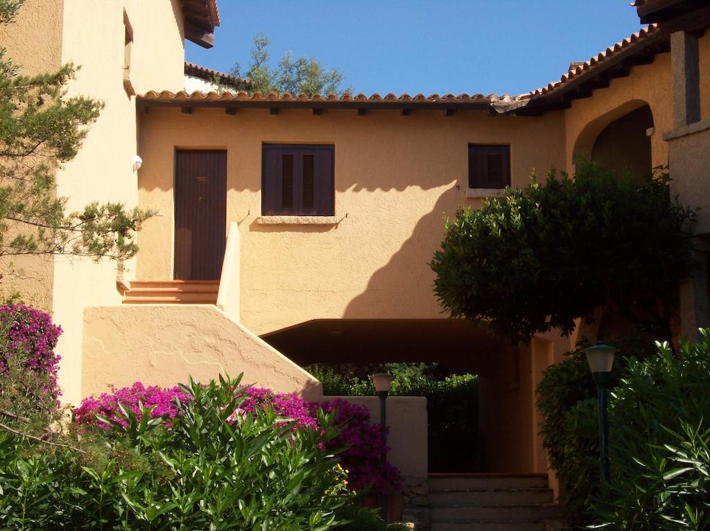 Residence Portorotondo Tre Porto Rotondo Dış mekan fotoğraf