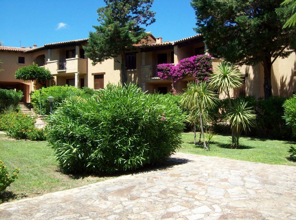 Residence Portorotondo Tre Porto Rotondo Dış mekan fotoğraf