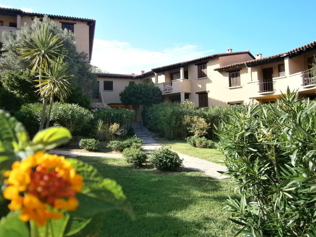 Residence Portorotondo Tre Porto Rotondo Dış mekan fotoğraf